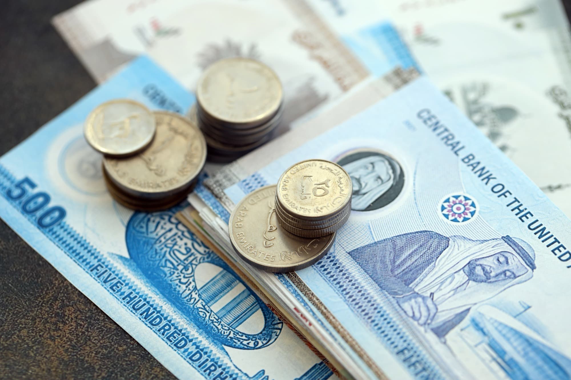 Abu Dhabi's skyline, the seat of its legal and financial institutions