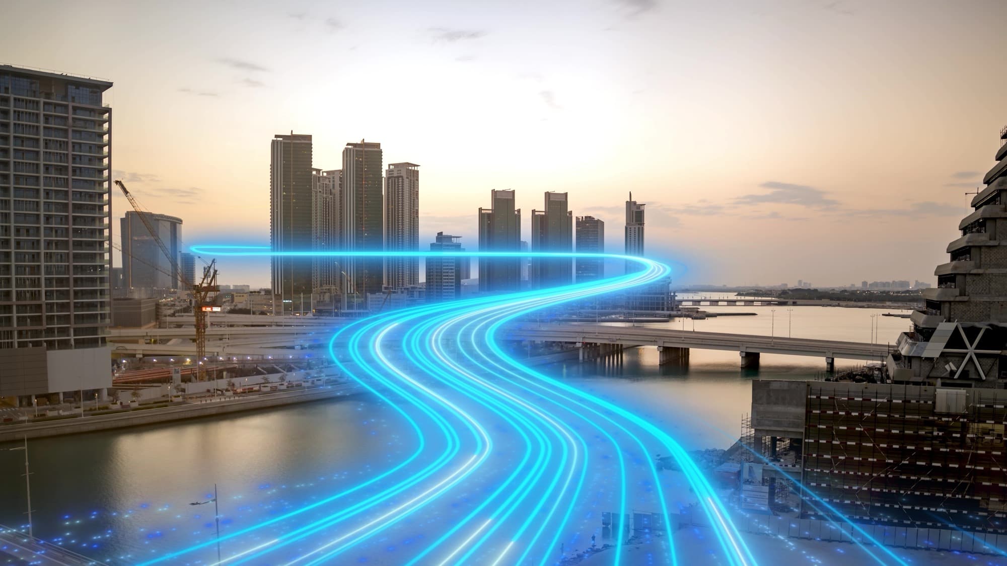 Advanced manufacturing facility in Abu Dhabi